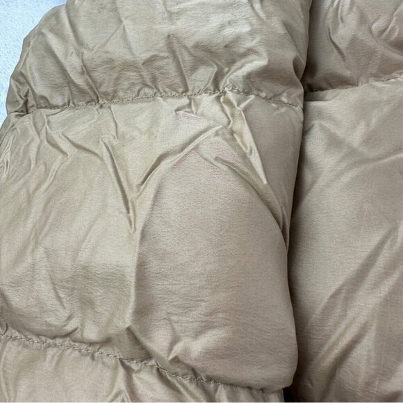 Vintage The North Face Men's Size Small Brown Label 700 Down Fill Puffer Jacket - Picture 9 of 16